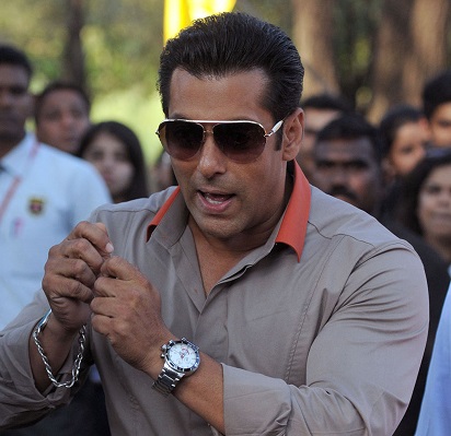 Does Salman Khan have double standards?